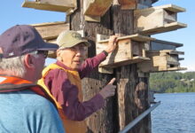 Nature Canada’s Jodi Joy Volunteer for Nature Award: Soren Bondrup-Nielsen and Kiyoshi Takahashi