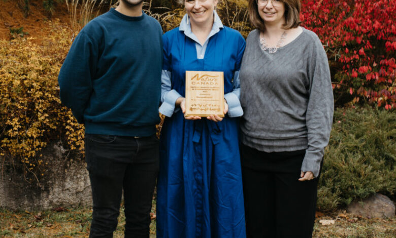Nature Canada’s Partner in Conservation Award 2025: Celebrating NatureKids BC Nature Canada’s Partner in Conservation Award 2025: Celebrating NatureKids BC