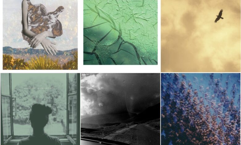 New Journeys in Ambient – Stationary Travels New Journeys in Ambient – Stationary Travels