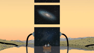 Of Mountains and Seas ~ S/T