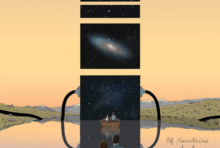 Of Mountains and Seas ~ S/T Of Mountains and Seas ~ S/T