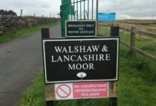 On (but not on) Walshaw Moor – Mark Avery