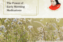 One Life-Changing Habit – COME MEDITATE IN CONNECTICUT