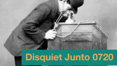 One from Two – Disquiet