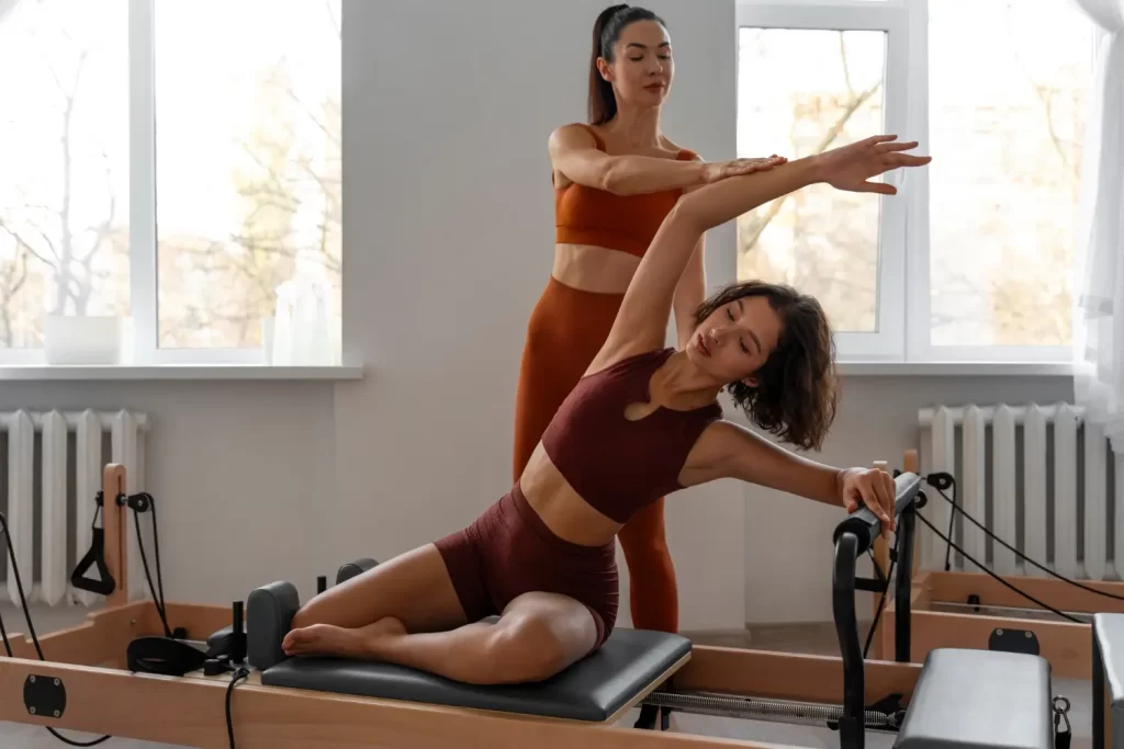 pilates
