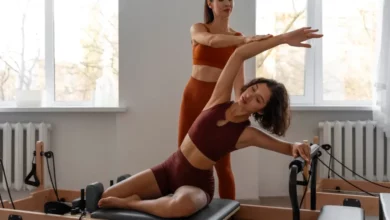 Pilates and Yoga for Core Strength