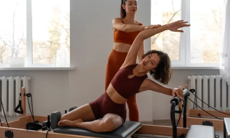 Pilates and Yoga for Core Strength Pilates and Yoga for Core Strength