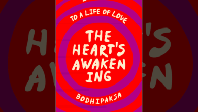 Publication Day! The Heart’s Awakening