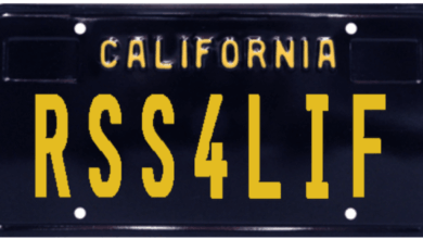RSS, Pedals, Barbershop – Disquiet