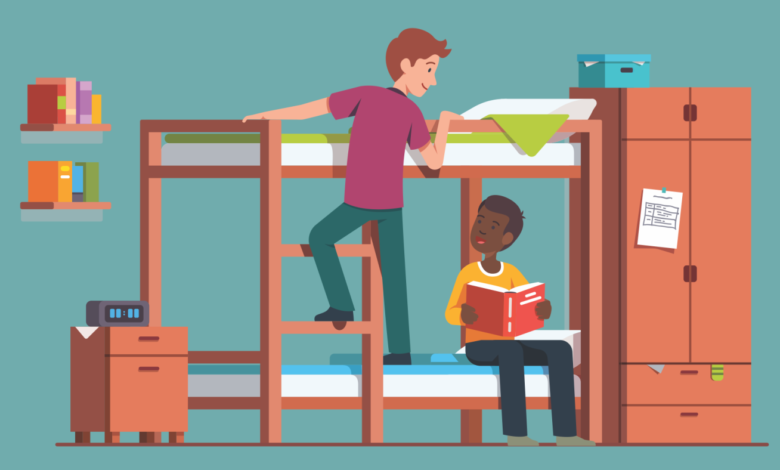 Sleep Diplomacy for Roommates — REM Reward Sleep Diplomacy for Roommates — REM Reward
