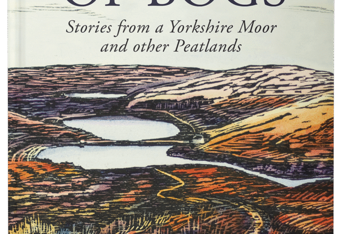 Sunday book review – The Book of Bogs edited by Anna Chilvers and Clare Shaw – Mark Avery Sunday book review – The Book of Bogs edited by Anna Chilvers and Clare Shaw – Mark Avery