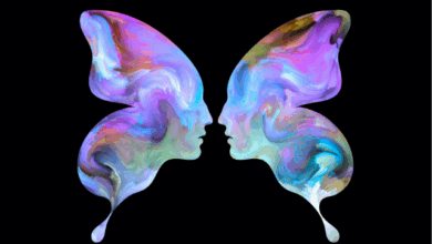 The Hidden Lesson in Projection: It’s Never Really About Us