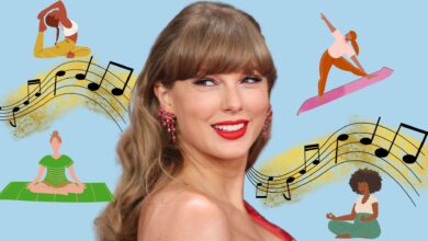“The Life of a Showgirl” as a Yoga Playlist? Here’s Our Ranking. “The Life of a Showgirl” as a Yoga Playlist? Here’s Our Ranking.