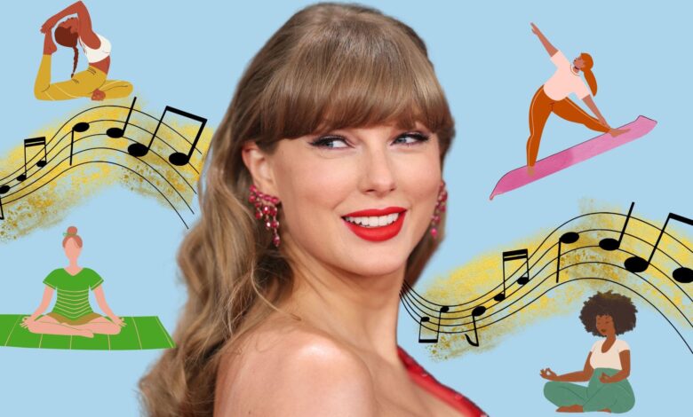 “The Life of a Showgirl” as a Yoga Playlist? Here’s Our Ranking. “The Life of a Showgirl” as a Yoga Playlist? Here’s Our Ranking.