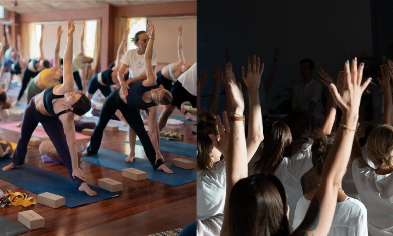 The benefits of practicing Jivamukti Yoga