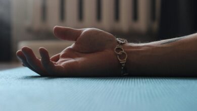This Is the Version of Savasana All Perfectionists Need to Practice