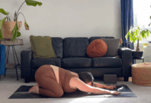 This Morning Yoga Practice Is All About Simple Twists