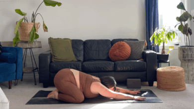 This Morning Yoga Practice Is All About Simple Twists