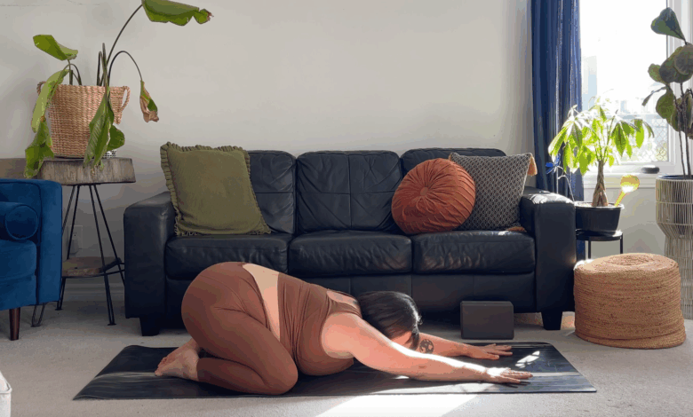 This Morning Yoga Practice Is All About Simple Twists This Morning Yoga Practice Is All About Simple Twists