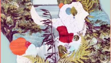 Tired Eyes, Waking Hearts by Message to Bears – Stationary Travels