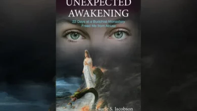 Unexpected Awakening, by Laurie Jacobson