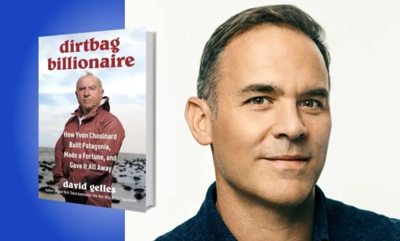 What ‘Dirtbag Billionaire’ taught me about practice What ‘Dirtbag Billionaire’ taught me about practice