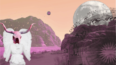 What the Full Moon in Aries Means for You