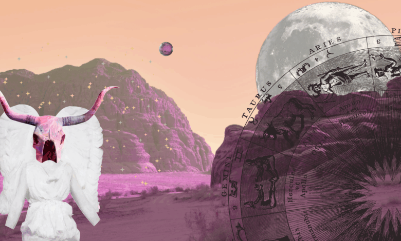 What the Full Moon in Aries Means for You What the Full Moon in Aries Means for You