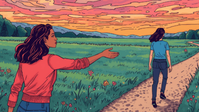 When Friendship Is One-Sided: Letting Go of Someone Who Was Never Really There When Friendship Is One-Sided: Letting Go of Someone Who Was Never Really There