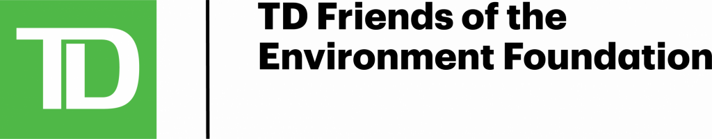 TD Friends of the Environment logo