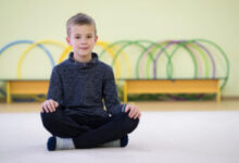 Yoga Calm Fundamentals: Tips for Teaching Boys