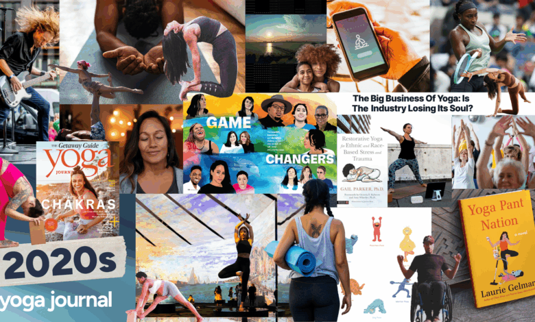 Yoga in the 2020s: Pandemic, Personal Practice, and Progress Yoga in the 2020s: Pandemic, Personal Practice, and Progress