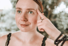 how to use face tapping points for emotional relief