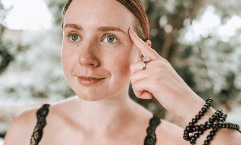 how to use face tapping points for emotional relief how to use face tapping points for emotional relief