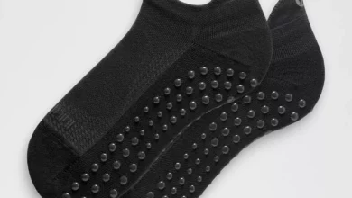 5 Best Anti-Slip Yoga Socks for Pain-Free Practice