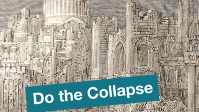 Do the Collapse – Disquiet