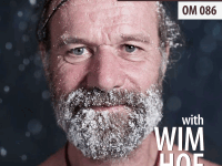 Exploring Meditation with The Iceman, Wim Hof