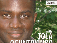 Exploring the Intersection of Art and Meditation with Tola Oguntoyinbo