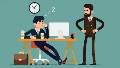 How Poor Sleep Affects Work Productivity — REM Reward