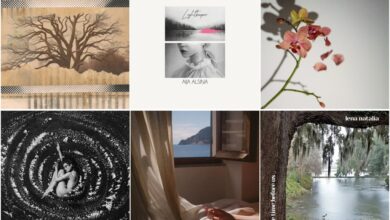 Journeys in Modern Classical – Stationary Travels