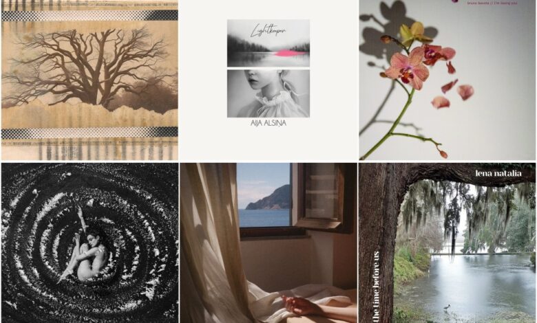 Journeys in Modern Classical – Stationary Travels