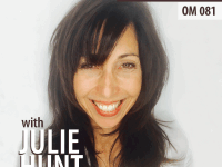 Julie Hunt Chopra Center Certified Meditation Instructor