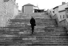 Just take one step at a time