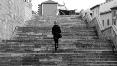 Just take one step at a time