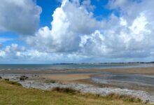 River Estuary at Ogmore-by-Sea – Jessica’s Nature Blog