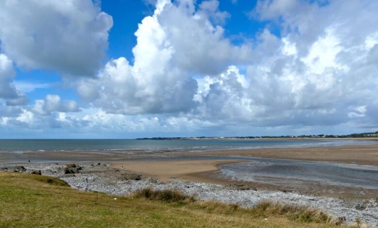 River Estuary at Ogmore-by-Sea – Jessica’s Nature Blog