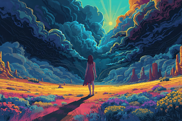 Shifting Out of Survival Mode: Healing Happens One Choice at a Time Shifting Out of Survival Mode: Healing Happens One Choice at a Time