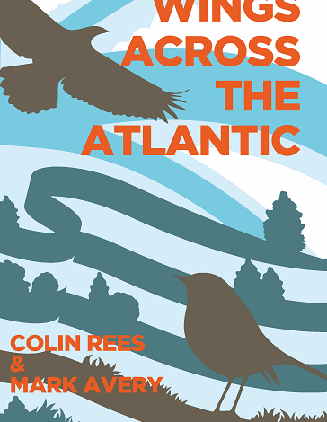 Wings Across the Atlantic – Mark Avery Wings Across the Atlantic – Mark Avery