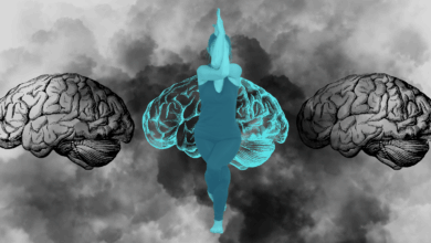 Wondering How to Clear Brain Fog? 8 Yoga Poses That Can Help.