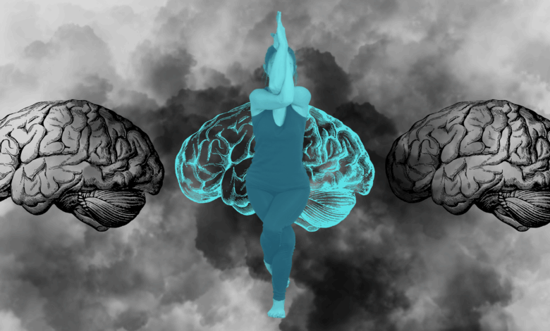 Wondering How to Clear Brain Fog? 8 Yoga Poses That Can Help. Wondering How to Clear Brain Fog? 8 Yoga Poses That Can Help.